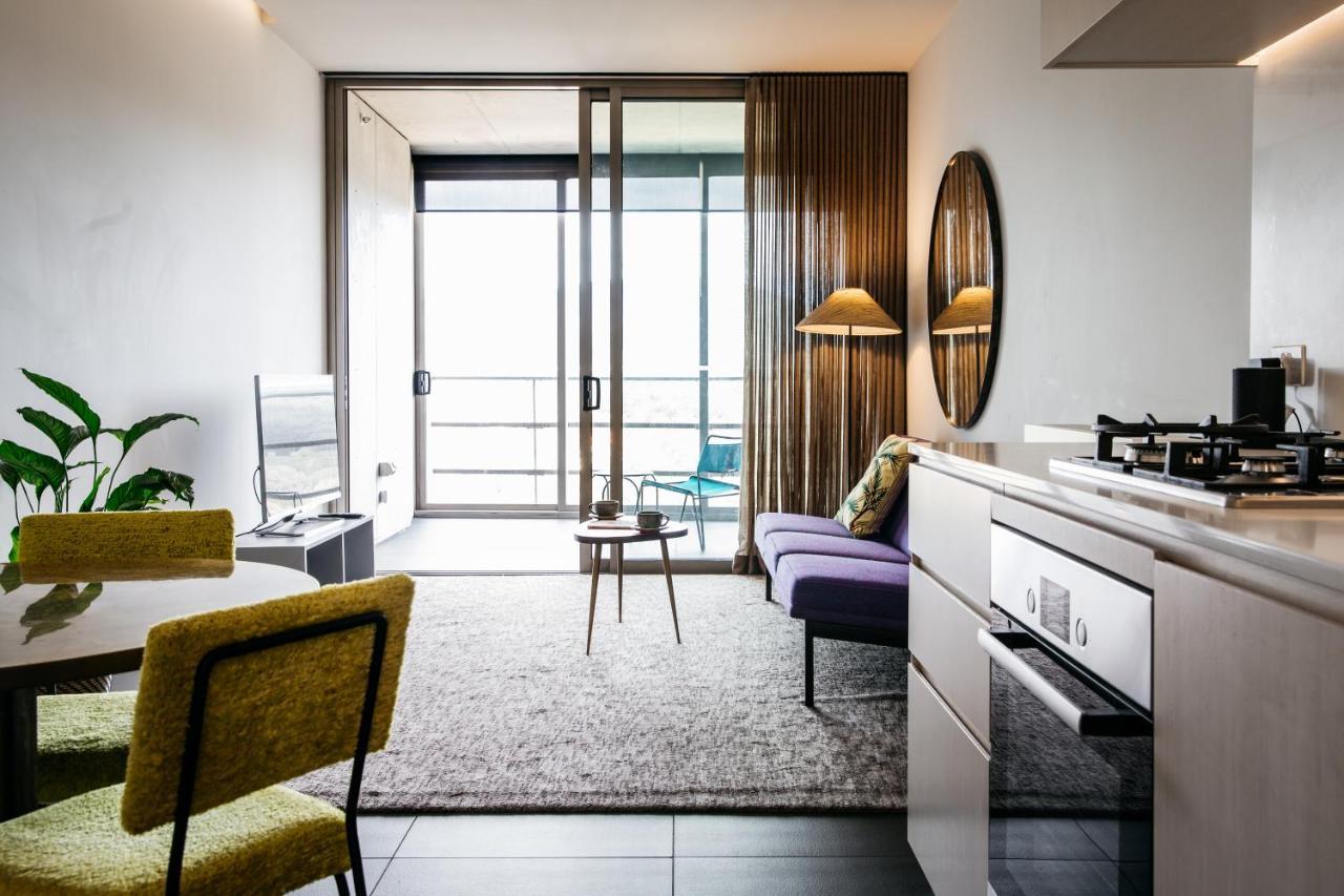 Nishi Apartments Eco Living By Ovolo Канбера Екстериор снимка