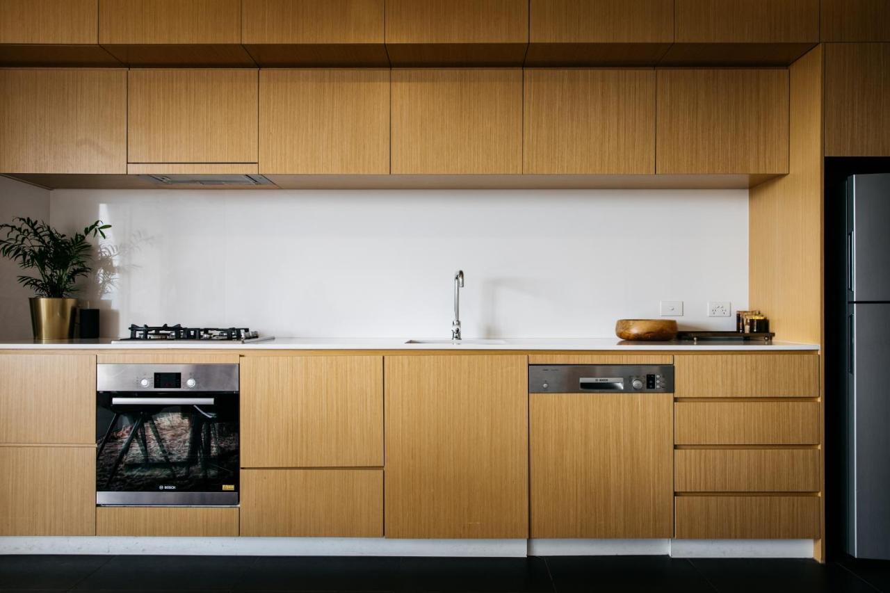 Nishi Apartments Eco Living By Ovolo Канбера Екстериор снимка