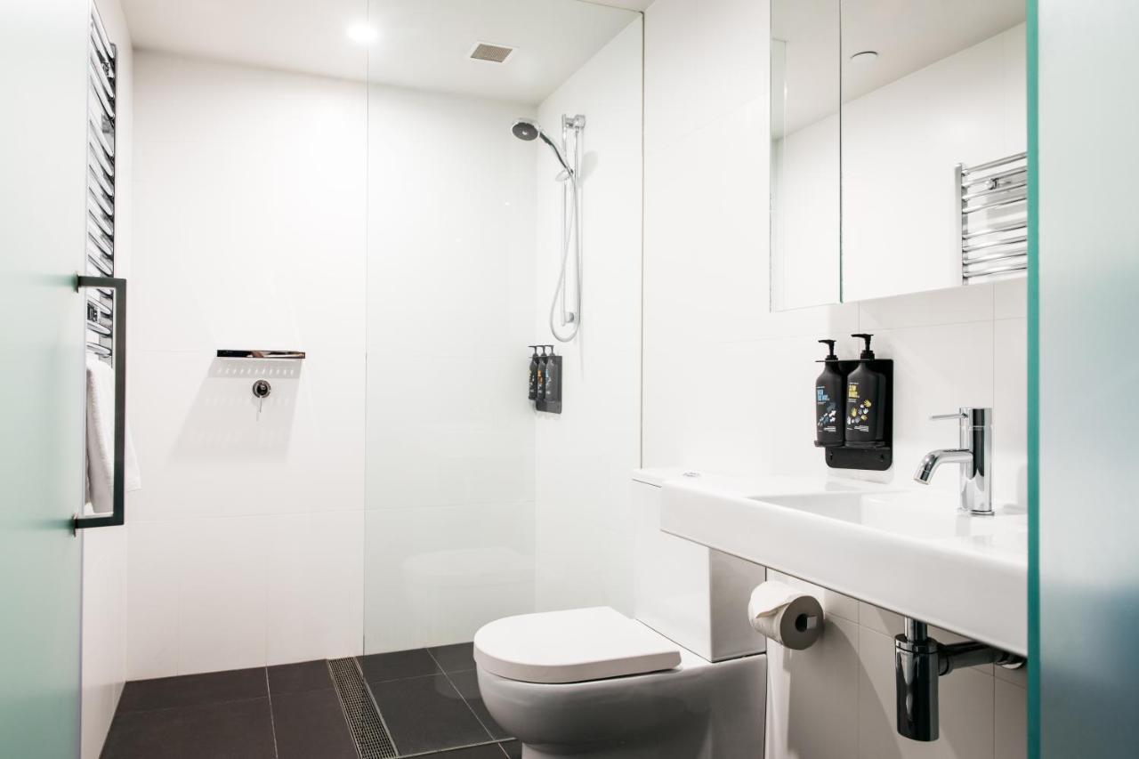 Nishi Apartments Eco Living By Ovolo Канбера Екстериор снимка