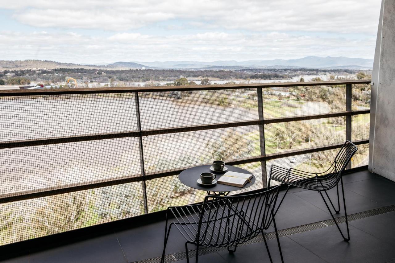 Nishi Apartments Eco Living By Ovolo Канбера Екстериор снимка