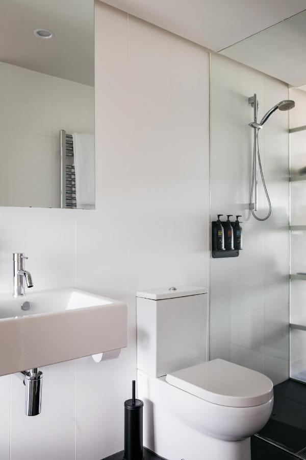 Nishi Apartments Eco Living By Ovolo Канбера Екстериор снимка