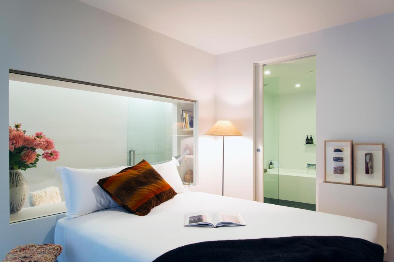 Nishi Apartments Eco Living By Ovolo Канбера Екстериор снимка