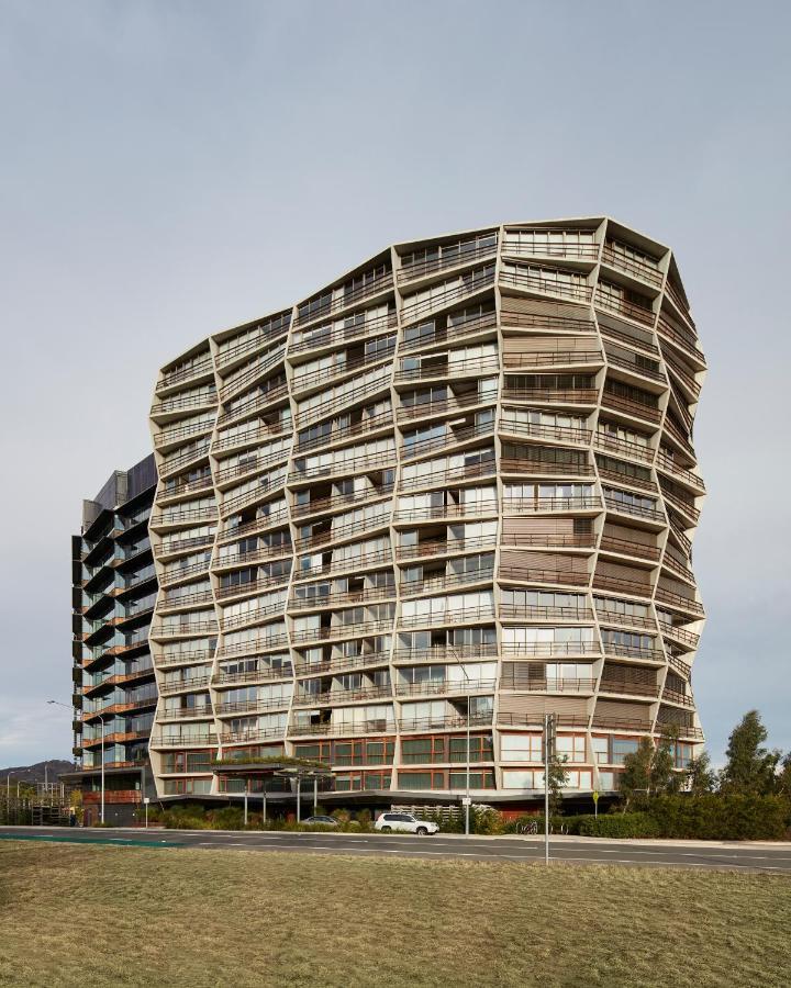 Nishi Apartments Eco Living By Ovolo Канбера Екстериор снимка