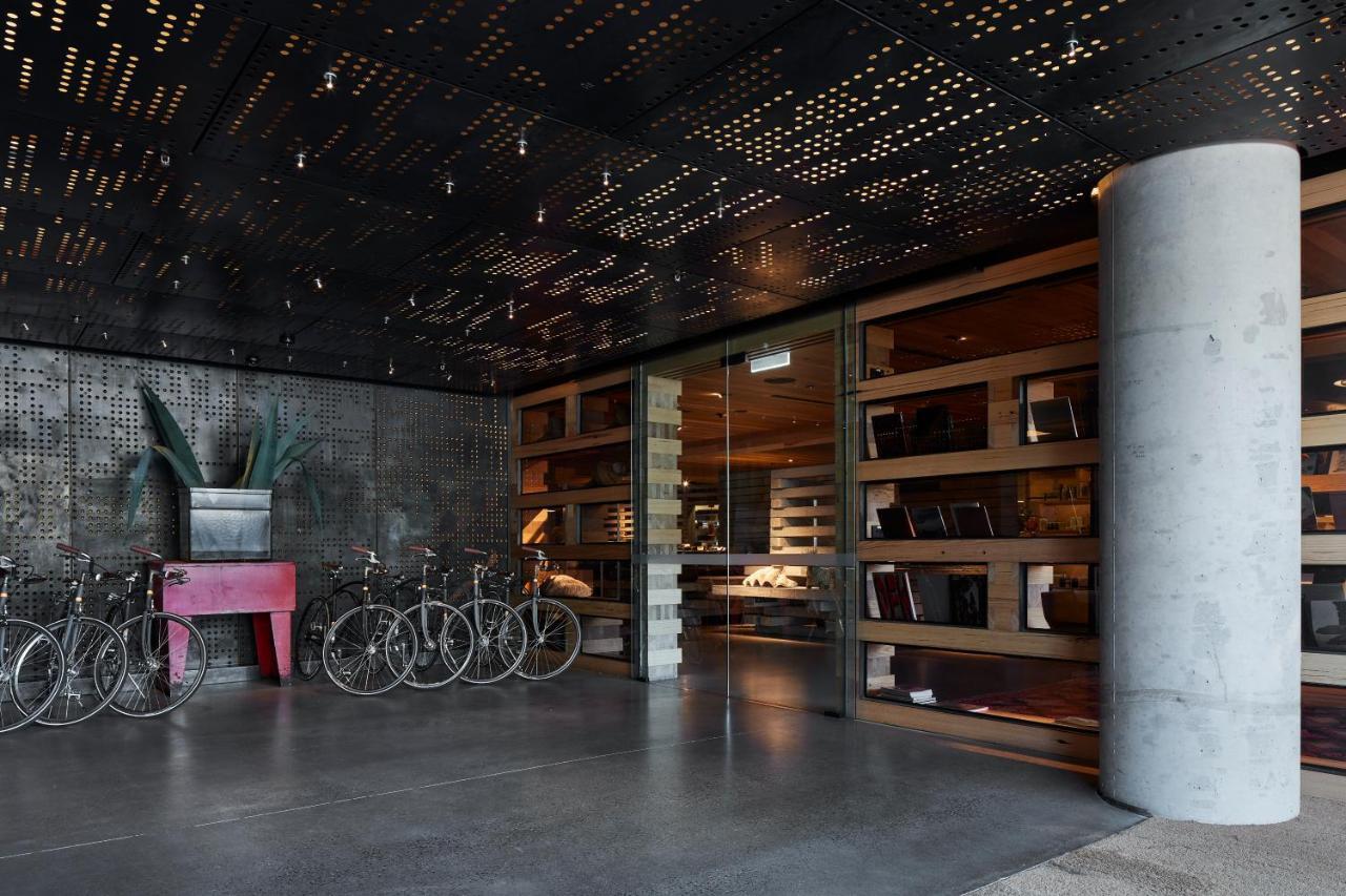 Nishi Apartments Eco Living By Ovolo Канбера Екстериор снимка