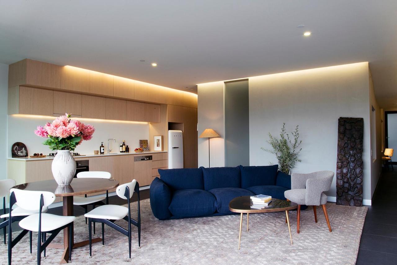 Nishi Apartments Eco Living By Ovolo Канбера Екстериор снимка
